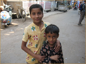 Bundi - Kids