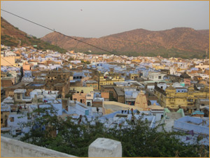 Bundi - View